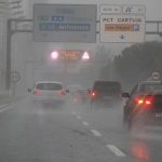 Sevilla, otra vez en alerta, AEMET activa aviso amarillo por lluvias, tormentas y viento este miércoles