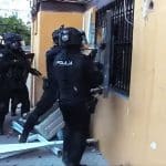 Sevilla intensifica su lucha contra el narcotráfico, espectacular redada en Tres Barrios con mil plantas incautadas