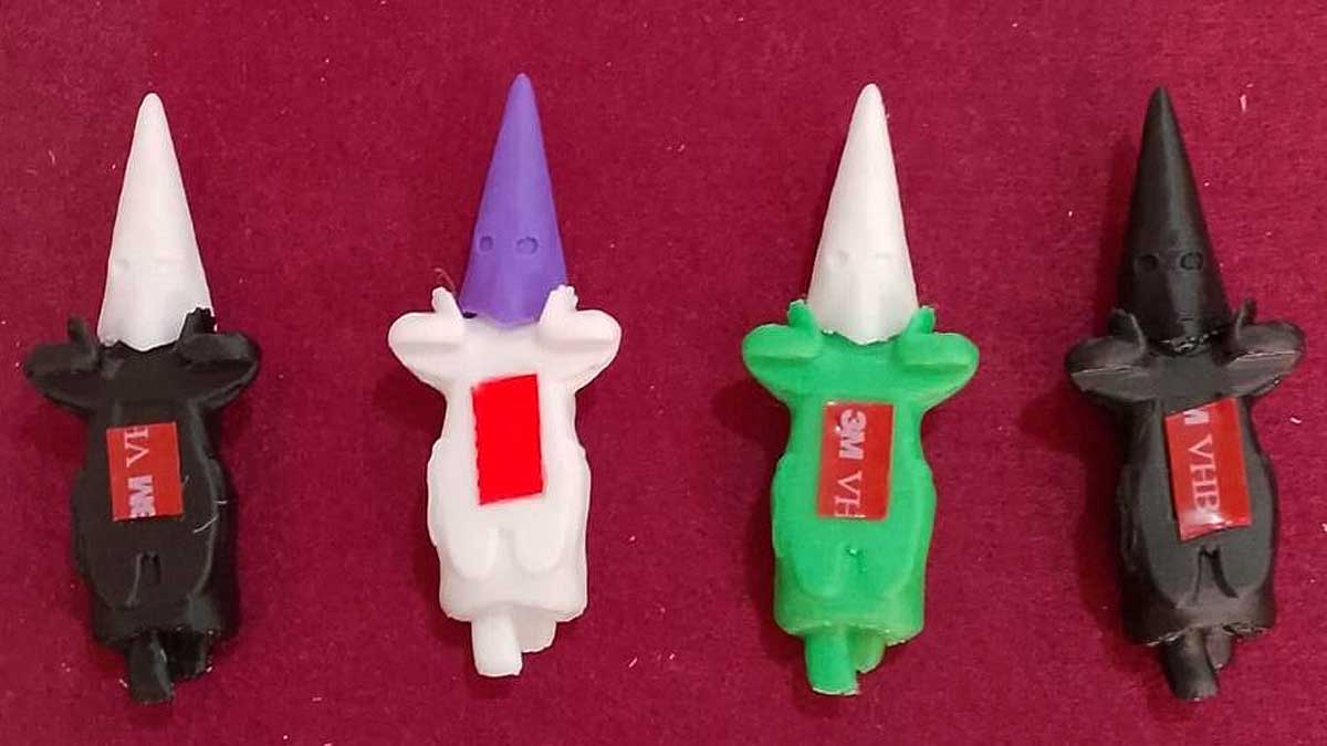 Sonny Angels "Cofraditos".