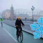 La Aemet activa el aviso amarillo en Sevilla, el aire ártico deja un ambiente invernal extremo