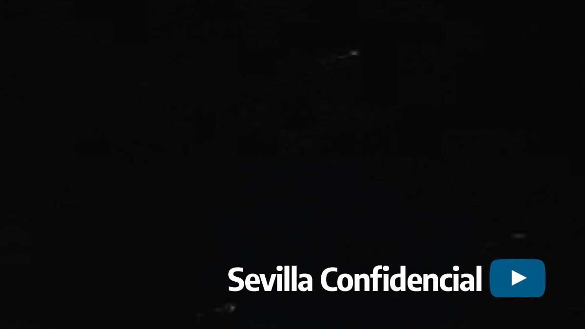 OVNIs en Mairena del Alcor (Sevilla).