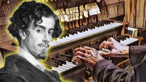 La leyenda de Maese Pérez "el Organista" de Gustavo Adolfo Bécquer.