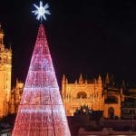 Sevilla tendrá una Navidad sin lluvia, este será el tiempo en Nochebuena y Navidad