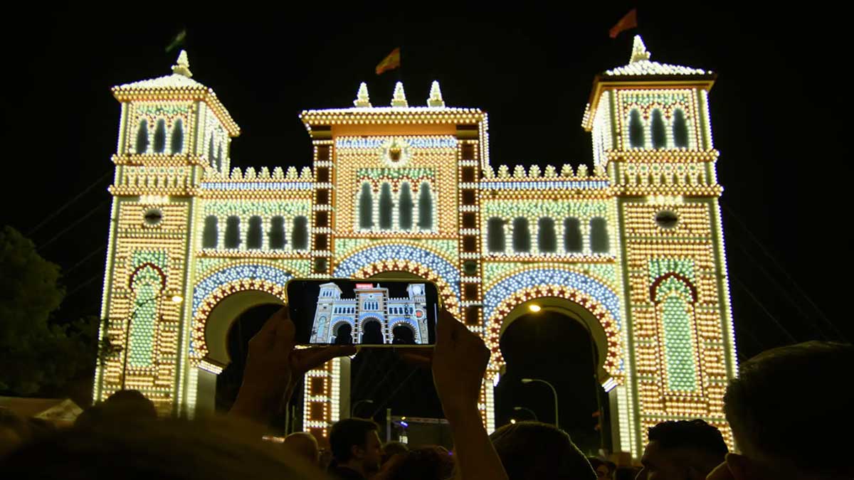 Portada de Feria.