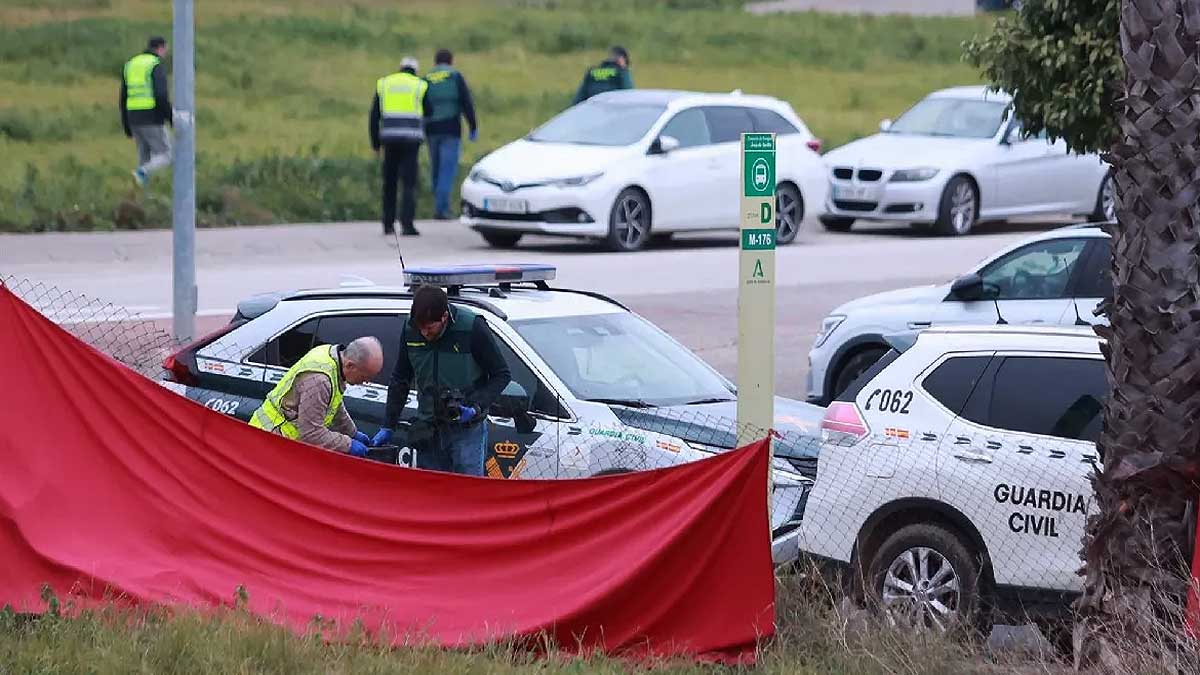 Investigación de la Guardia Civil.
