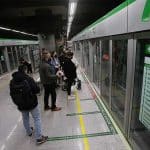 El Metro de Sevilla activa un dispositivo especial por Navidad con refuerzos y cambios de horario