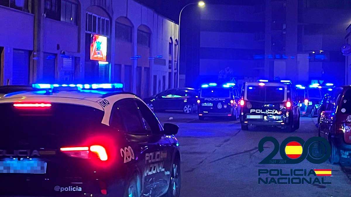 Altercado en una discoteca de Nuevo Torneo.