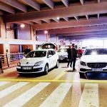 La "mafia del taxi” impuso un ‘impuesto revolucionario’ a una empresaria del aeropuerto de Sevilla