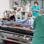 Colapso en los hospitales de Sevilla, los sanitarios hablan de una situación "insostenible" pese a reducirse los casos de gripe