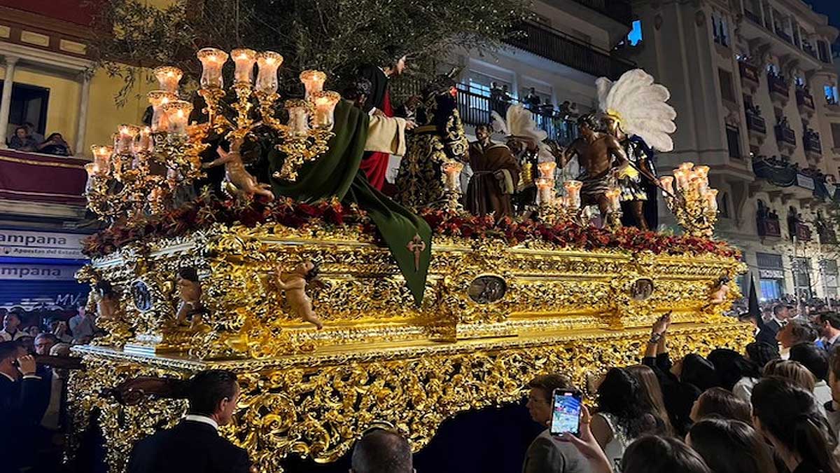 Hermandad de Los Panaderos (Sevilla).