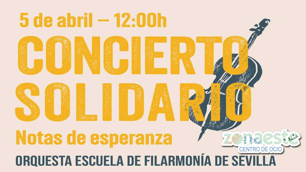 Zona Este y el concierto solidario.