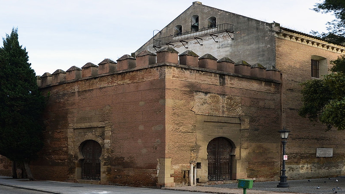 Estado de la Puerta de Córdoba en Sevilla.