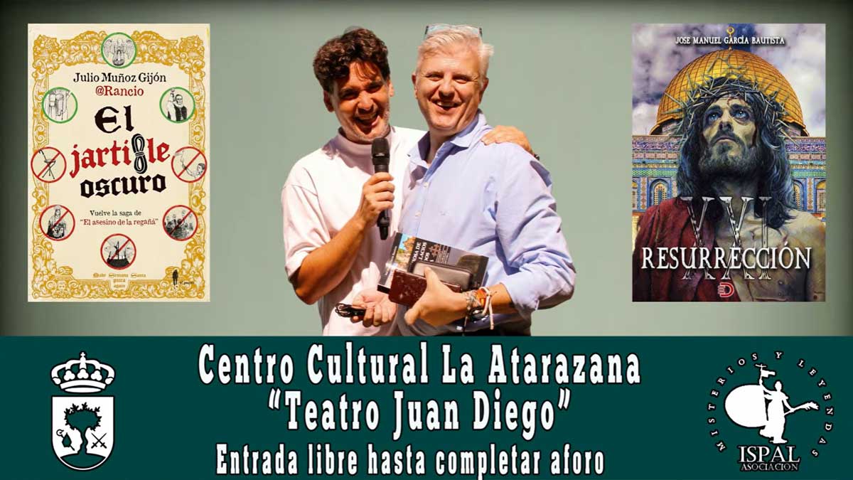 Rancio y Bauti.