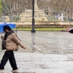AEMET lanza su previsión final para Sevilla, esto ocurrirá durante la Cabalgata de Reyes