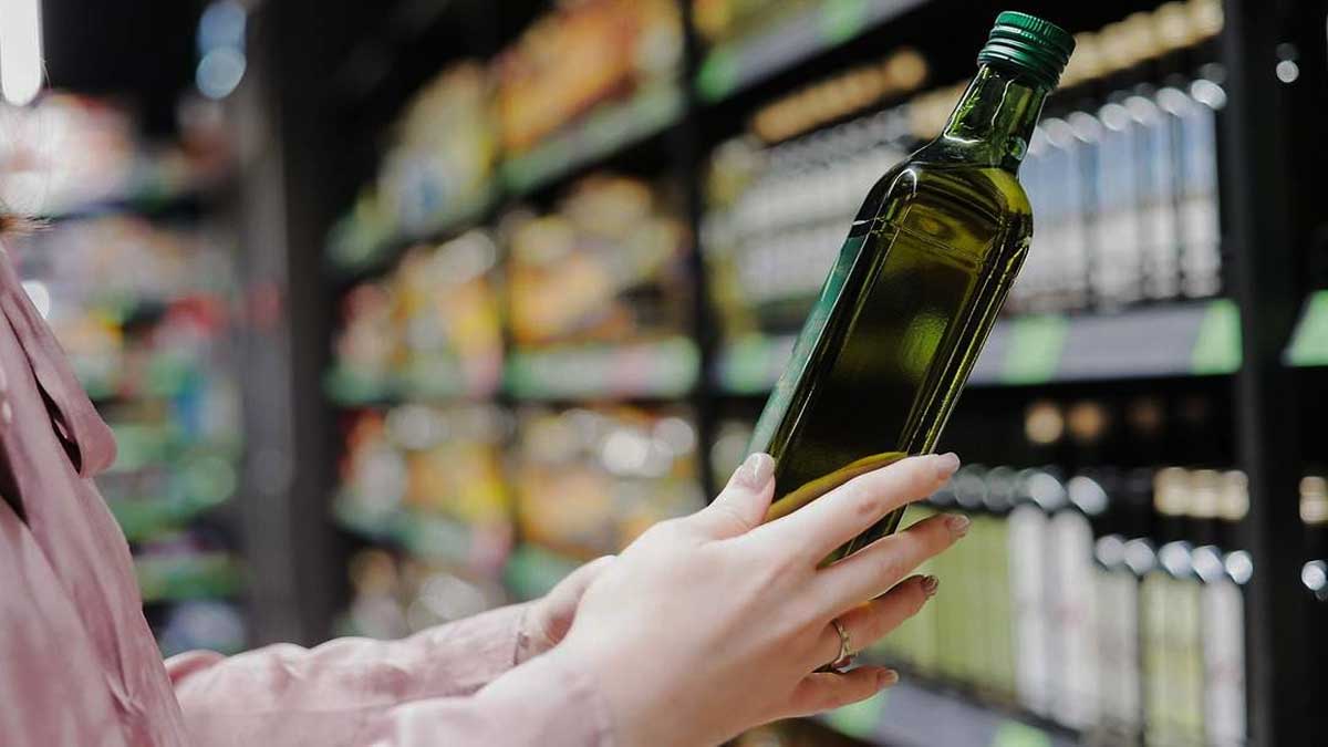 El aceite es un producto sujeto a aranceles.