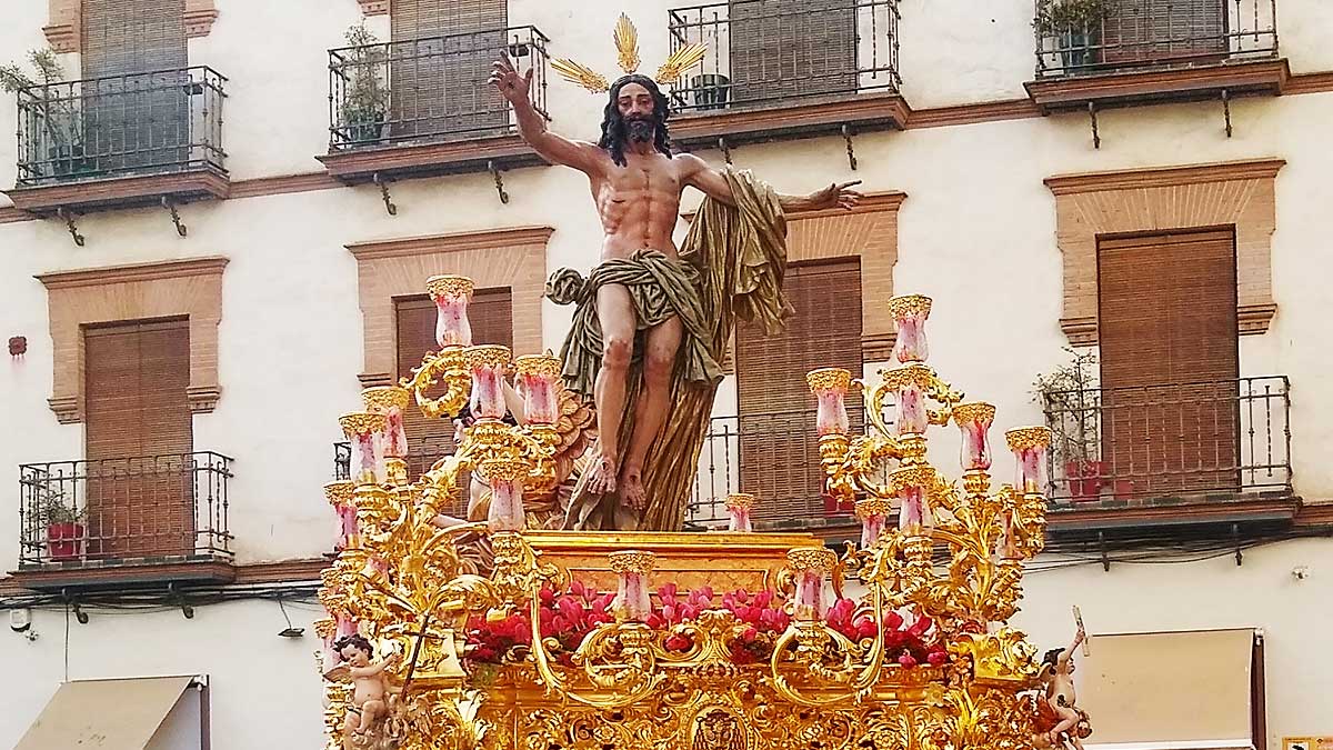 El Resucitado de Sevilla.