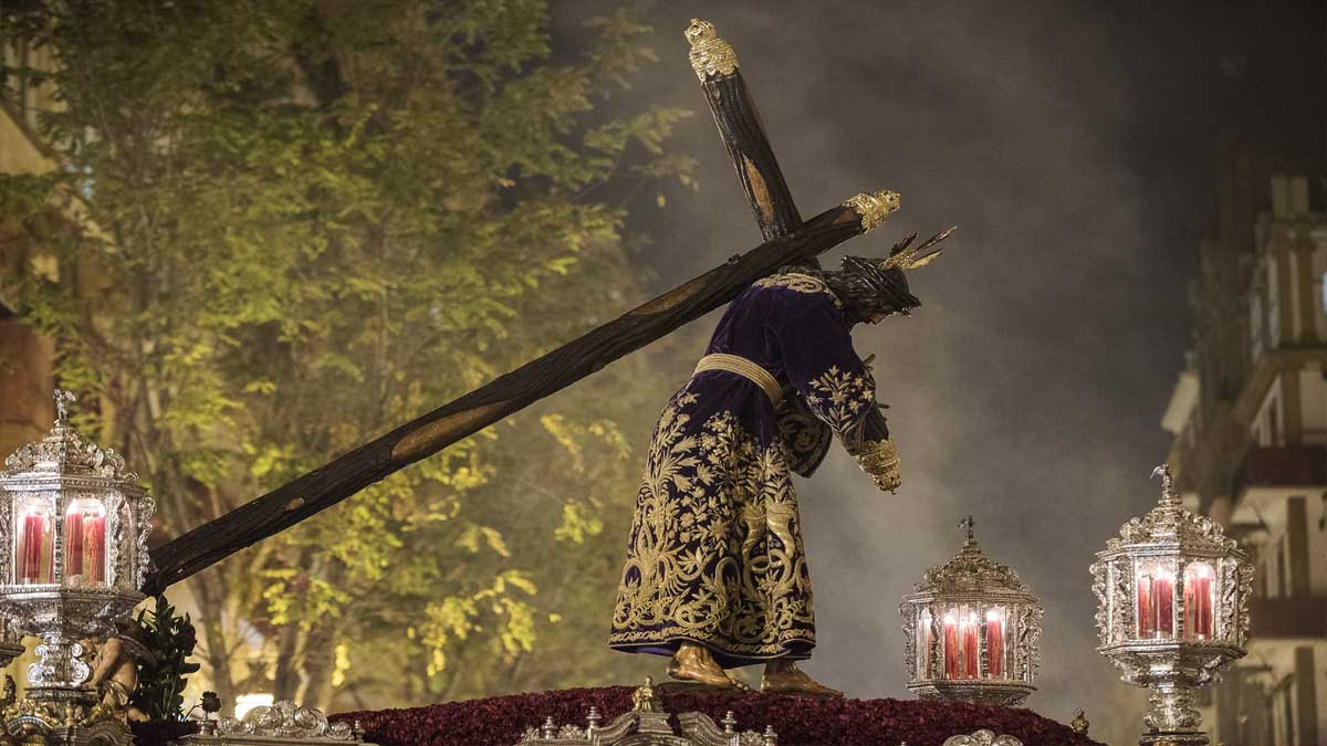 Hermandad de Pasión.