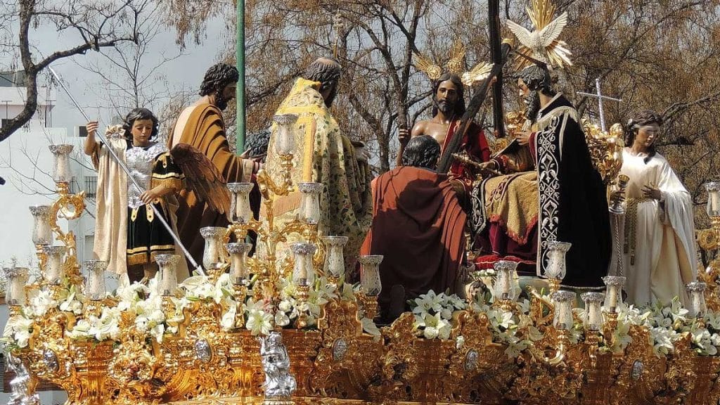 El Sagrado Decreto, de La Trinidad.