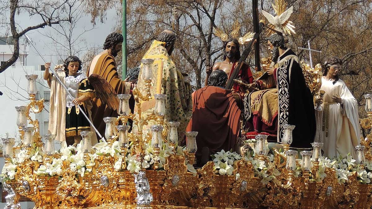 El Sagrado Decreto, de La Trinidad.