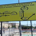Caída de hasta el 70% en ventas: la repercusión real de las obras del Metro en Sevilla