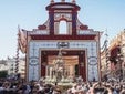 El Corpus de Sevilla recupera su recorrido histórico: así será la procesión de este jueves