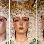 Los Arquillo, restauradores de la Macarena, llevan los insultos a los tribunales: el caso queda archivado por un defecto de forma