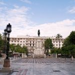 Las obras de la remodelación de la Plaza Nueva afectarán a la Semana Santa de 2026 aunque se minimizarán las molestias
