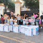 “Aulas sí, saunas no”: denuncian altas temperaturas en un colegio histórico de Sevilla