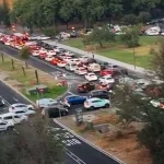 “Era totalmente previsible”: indignación en Sevilla Este por los colapsos de tráfico