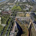Sevilla recupera este lunes los seis carriles en Carlos III tras meses de cortes por el BUS-VAO