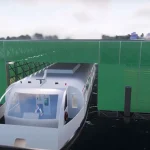 Metro-río en Sevilla: la idea que promete un transporte masivo con energía limpia