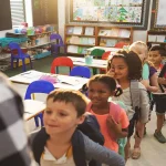 Vuelta al cole en Sevilla con más docentes y menos alumnos: así empieza el curso 2025/26 en Sevilla