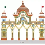Así será la espectacular portada de la Feria de Abril 2026: un homenaje a Portugal