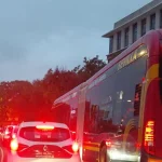 Estreno del tranvibús en Sevilla con opiniones divididas entre usuarios y conductores