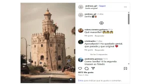 Así sería un apocalipsis zombi en Sevilla según la inteligencia artificial