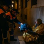 Sevilla amplía alojamientos y rutas de calle para proteger a quienes viven sin hogar este invierno