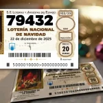 El número 79.432 devuelve la sonrisa a León con el Gordo tras incendios y accidentes mineros