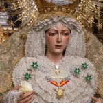 Satisfacción tras la restauración de la Macarena en la que se revelan detalles ocultos durante décadas