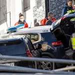 La juez deja libre al hombre atrincherado en Camas tras siete horas de tensión con la Policía