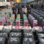 Diez toneladas, el Guadalquivir y el 'Clan de los Balcanes', la historia oculta del mayor alijo de cocaína que iba a entrar en España