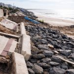 Nueve millones en daños en Matalascañas y el Ayuntamiento de Almonte reclama ayuda ante la catástrofe