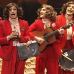 Esta fue la actuación de la chirigota sevillana que parodió a María Jesús Montero en el Falla