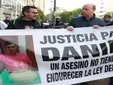 'No va a haber justicia', el desgarrador grito de los padres de Daniel, el joven asesinado en Sevilla