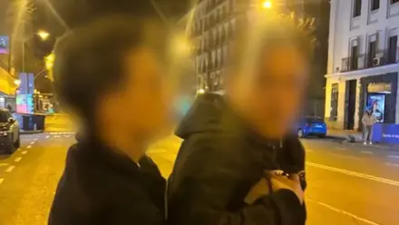 El vídeo que lo cambia todo, esta fue la brutal agresión a los hermanos sevillanos Gemeliers en Madrid