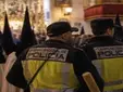 Malestar en la Policía por la decisión que cambia el papel de los agentes en la Semana Santa de Sevilla