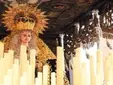 Desaparecen piezas de oro de la corona de la Virgen de la Palma y la Hermandad del Buen Fin abre una investigación