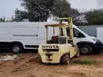 La Guardia Civil descubre nueve toneladas de cobre robado en un centro de residuos de Sevilla