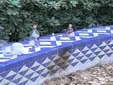 El lado menos visible de Icónica: basura y polémica en el corazón del Parque de María Luisa