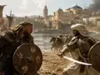 Cuando los vikingos intentaron conquistar al-Ándalus y acabaron derrotados cerca de Sevilla, en la Batalla de Tablada