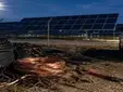 La Guardia Civil desarticula una red tras el robo de 111 kilómetros de cable en Sevilla